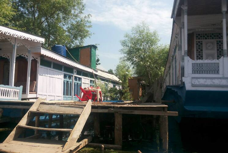 Shamus Group Of Houseboats, Srinagar 4